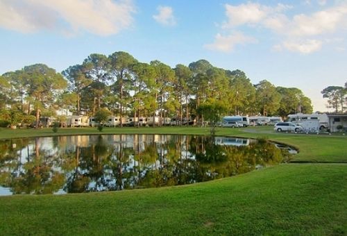 Harbor Lakes Rv Resort 포트샬롯 외부 사진